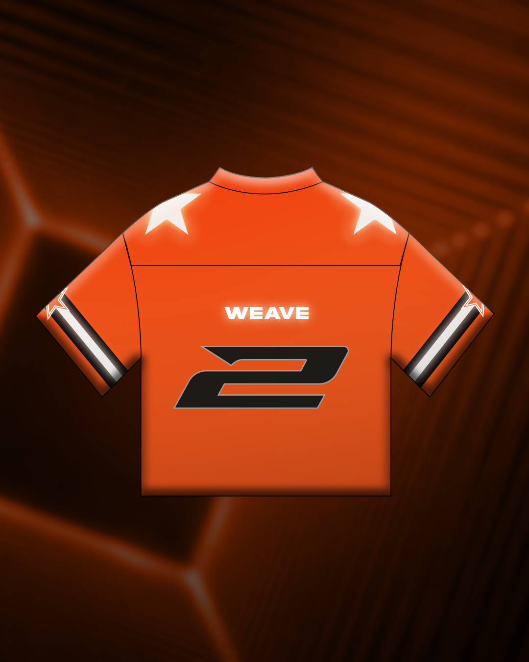 Zaavs x Just Be - Luminate Jersey