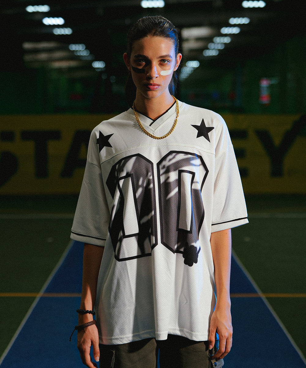 UNISEX Stellar Zaavs G.O.A.T 00 Basketball Jersey