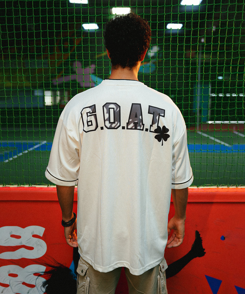 UNISEX Stellar Zaavs G.O.A.T 00 Basketball Jersey