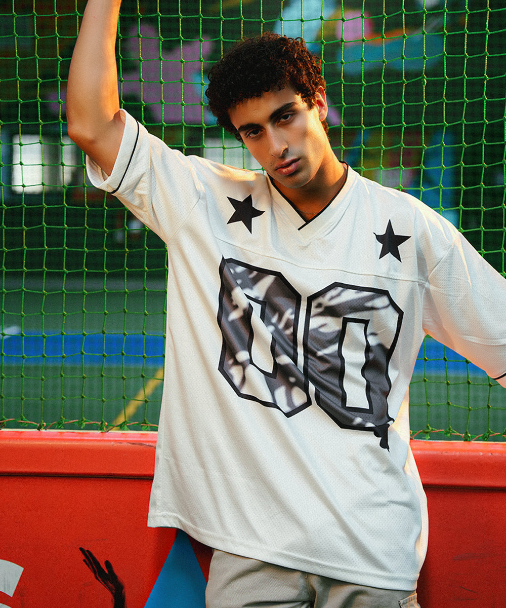 UNISEX Stellar Zaavs G.O.A.T 00 Basketball Jersey