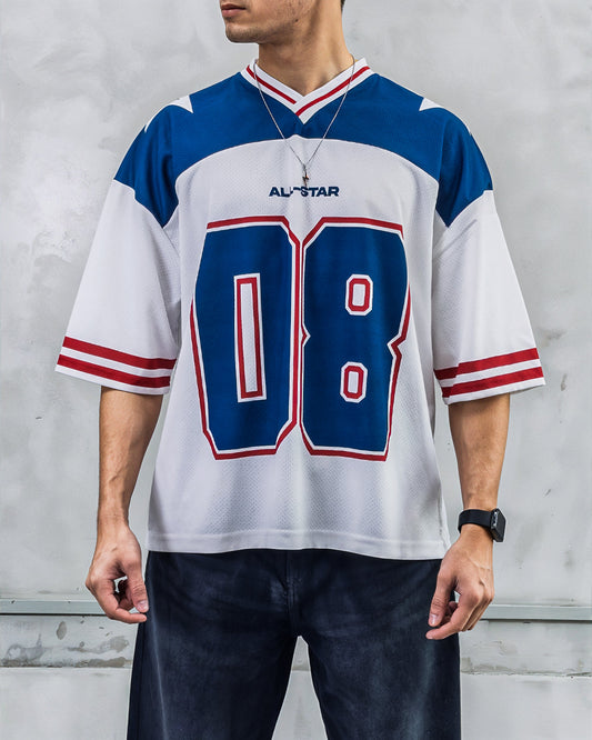 Unisex- Legacy 08 Basketball Jersey