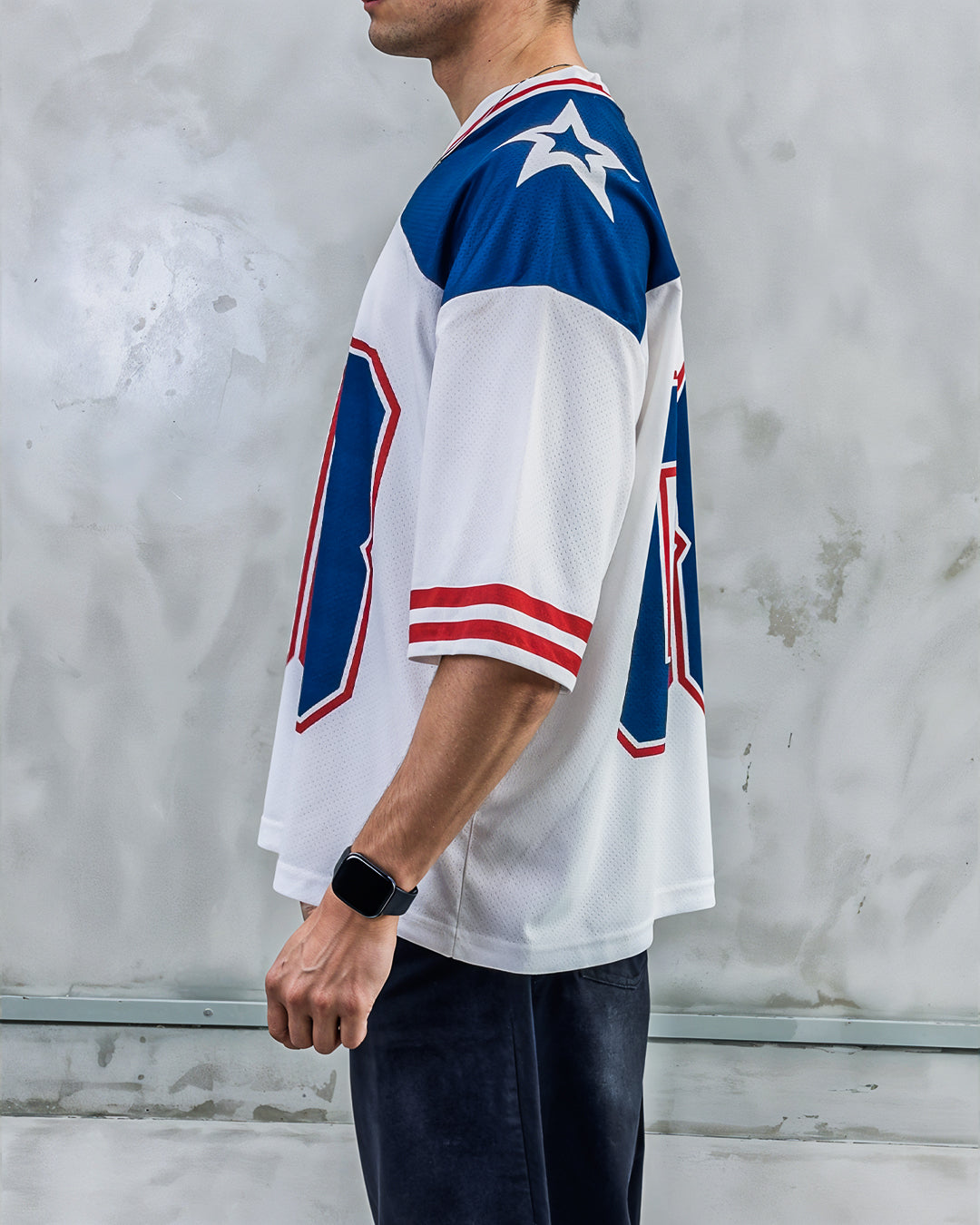 Unisex- Legacy 08 Basketball Jersey