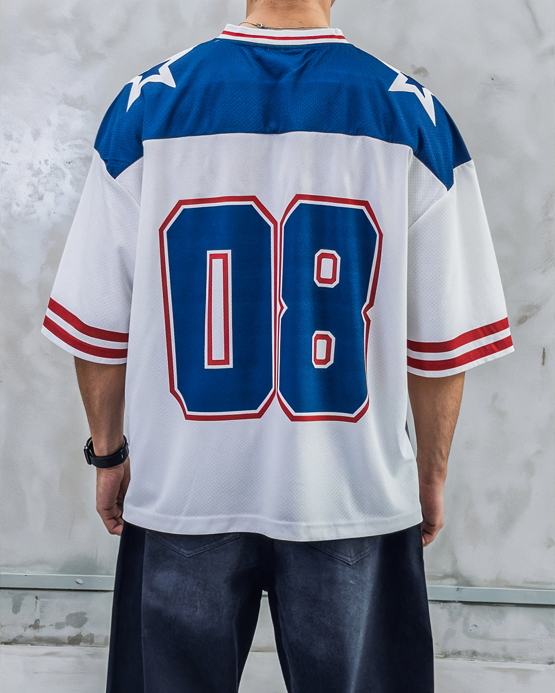 Unisex- Legacy 08 Basketball Jersey