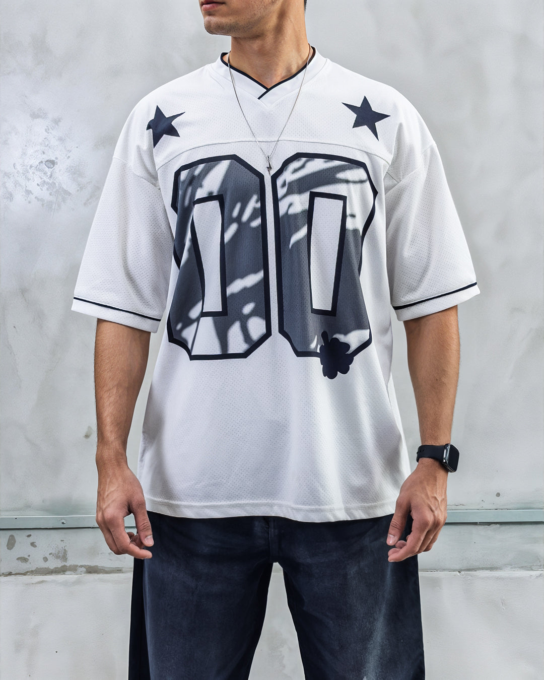 UNISEX Stellar Zaavs G.O.A.T 00 Basketball Jersey