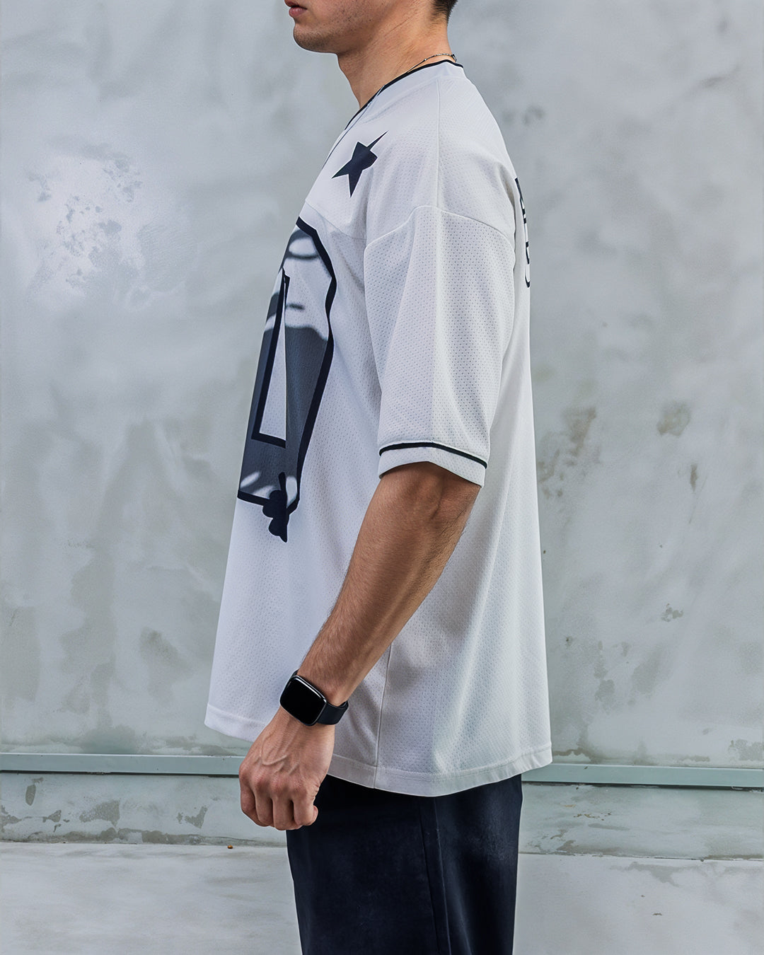 UNISEX Stellar Zaavs G.O.A.T 00 Basketball Jersey