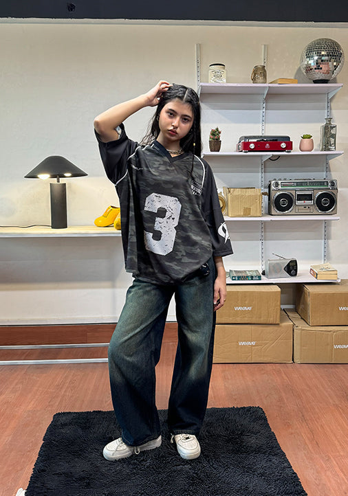 Zaavs Unisex - RECON 3 Basketball Jersey