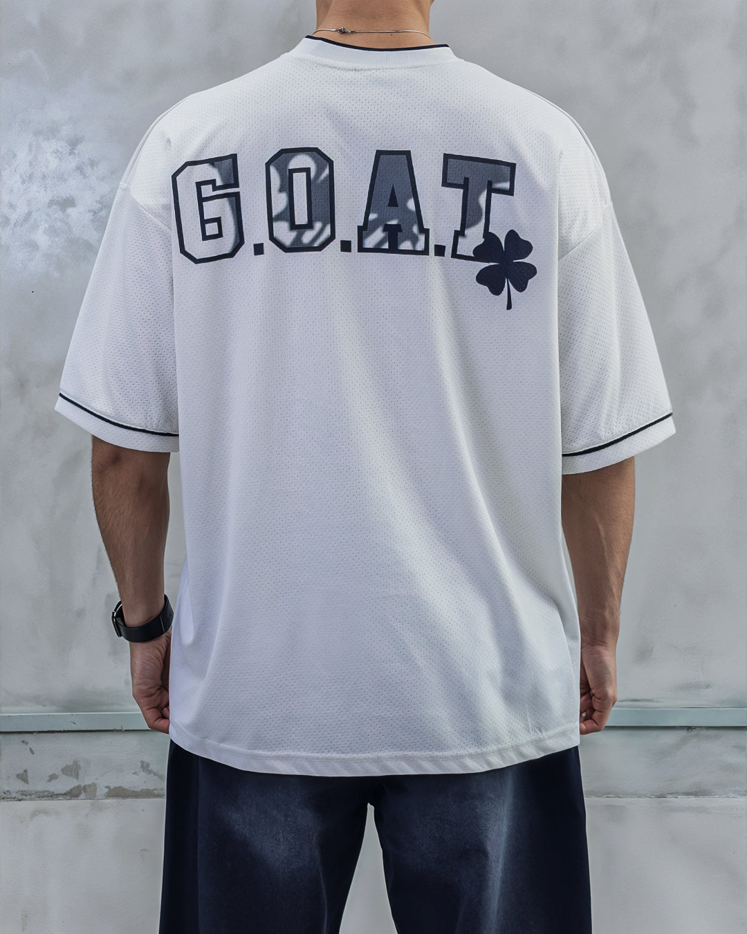 UNISEX Stellar Zaavs G.O.A.T 00 Basketball Jersey