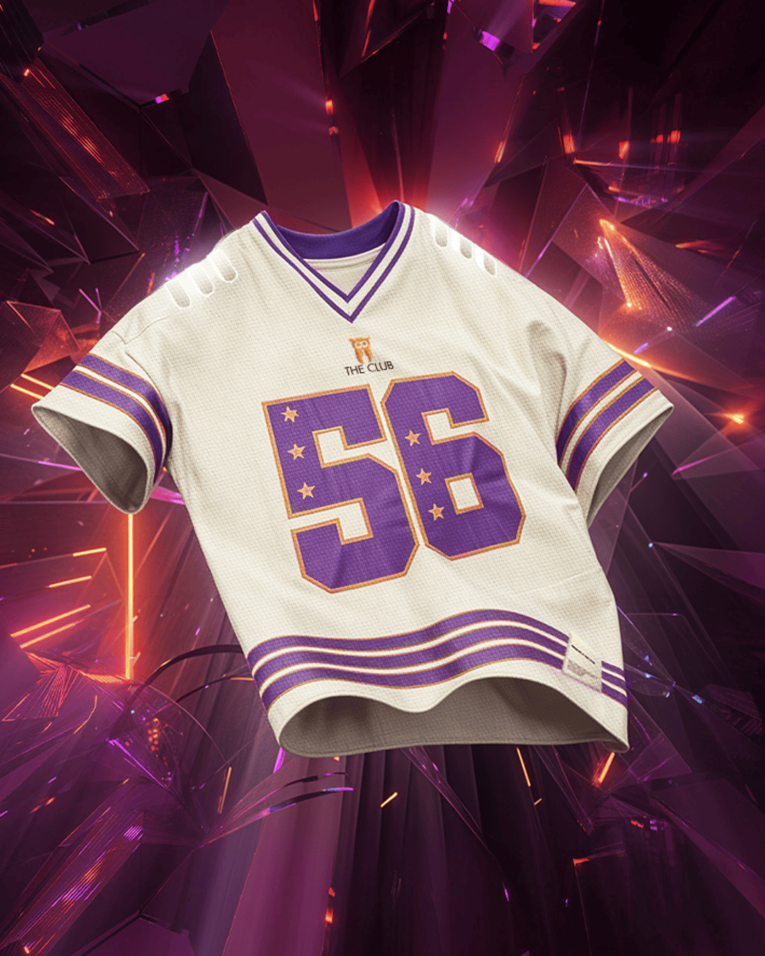 Night Owl Jersey | Weave X The Club