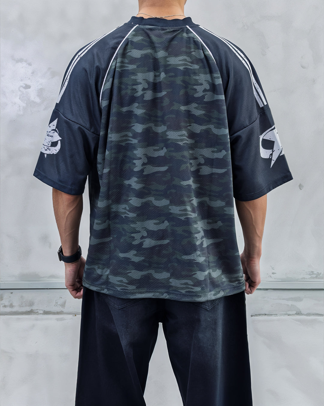 Zaavs Unisex - RECON 3 Basketball Jersey