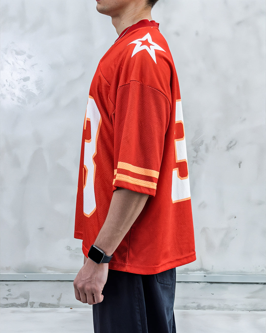 Unisex - Zaavs 33 Basketball Jersey