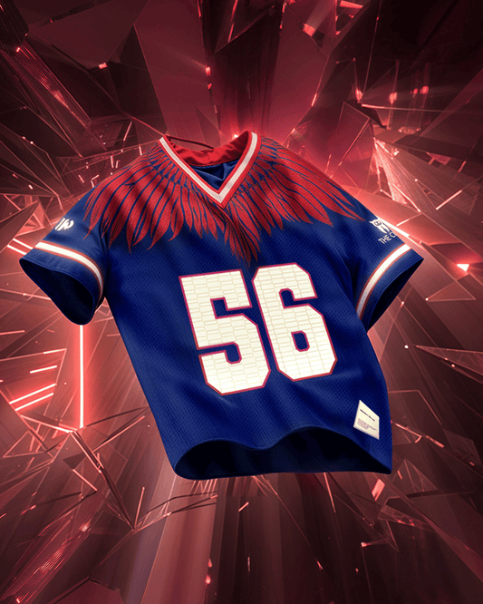 The Owl's Den Jersey | Zaavs X The Club