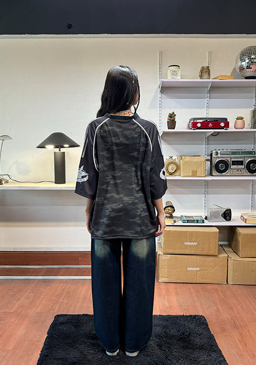 Zaavs Unisex - RECON 3 Basketball Jersey