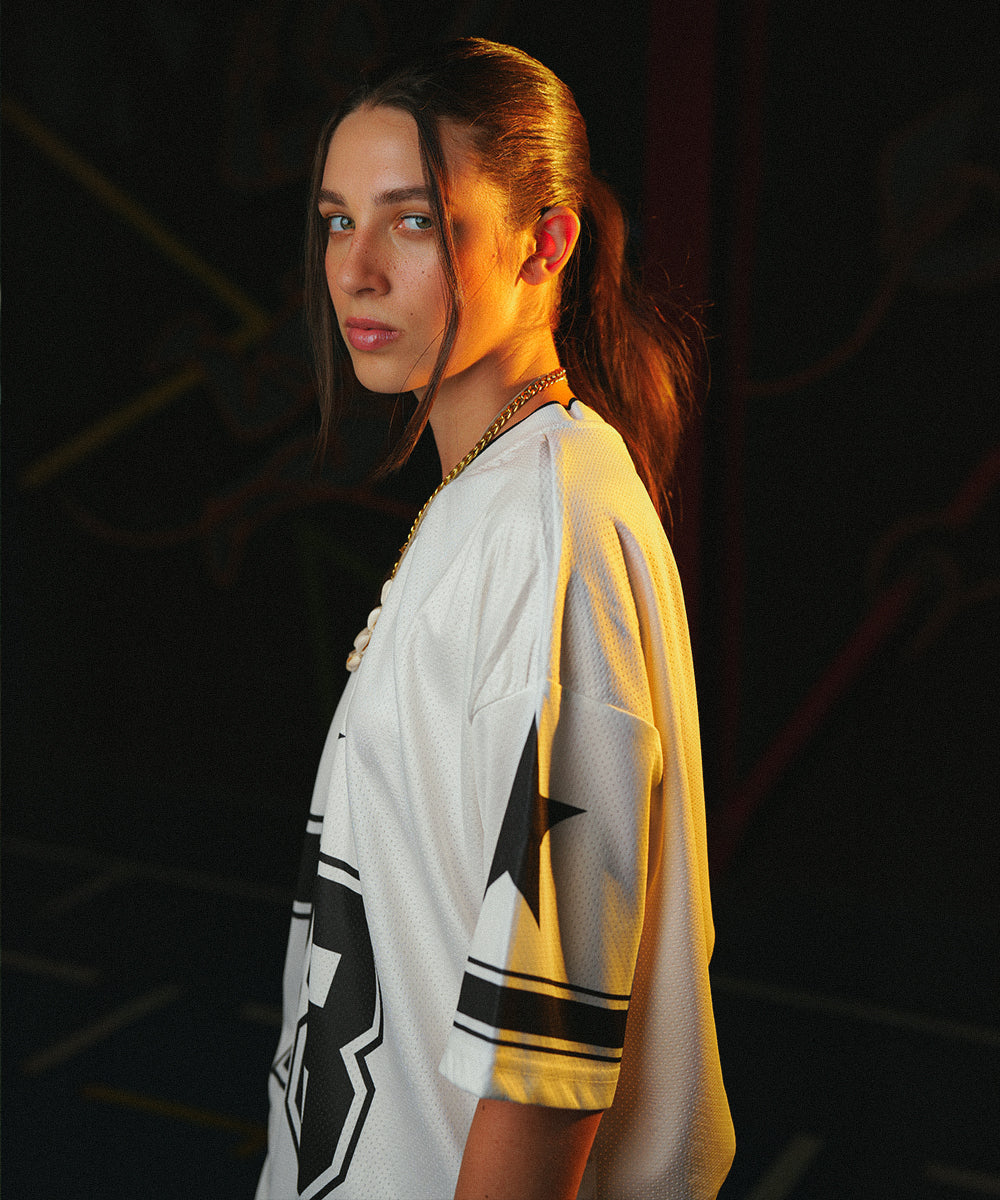 UNISEX Zaavs Star Struck Basketball Jersey