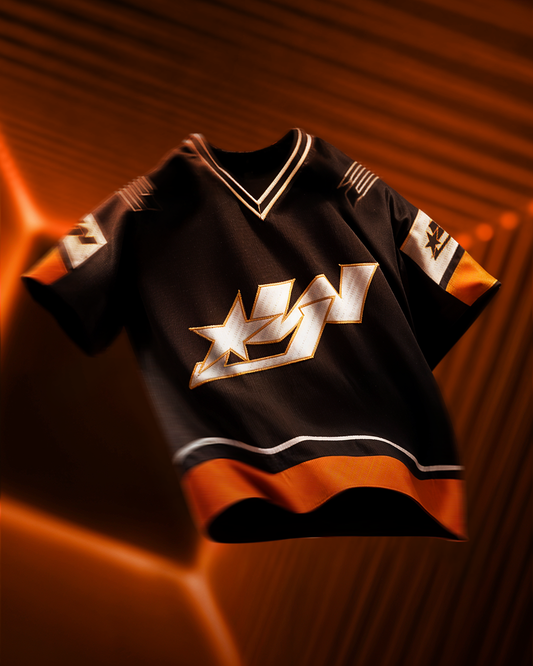 Zaavs x Just Be - Ravekit Jersey