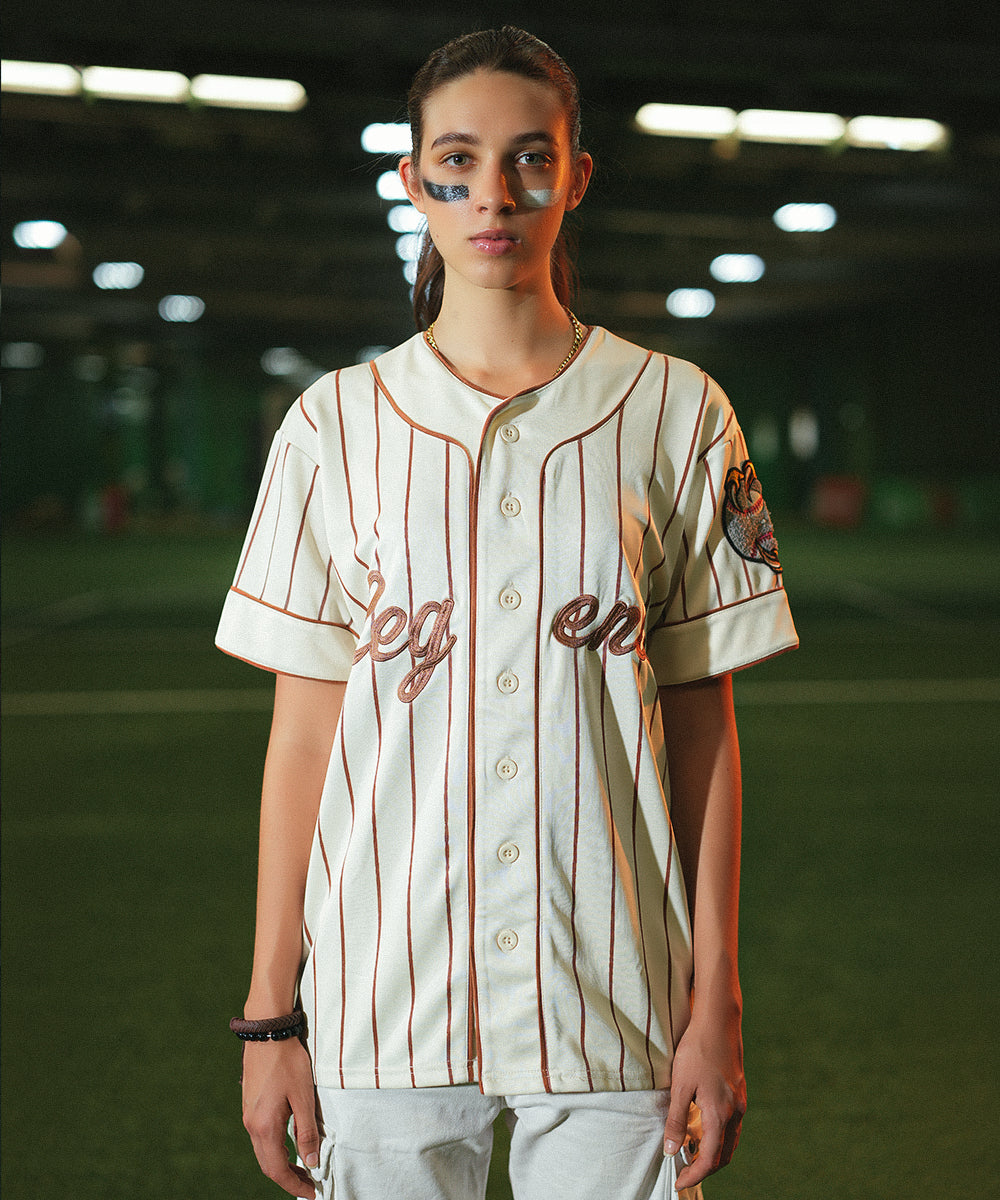 Zaavs UNISEX Cocoa Legend Basketball Jersey