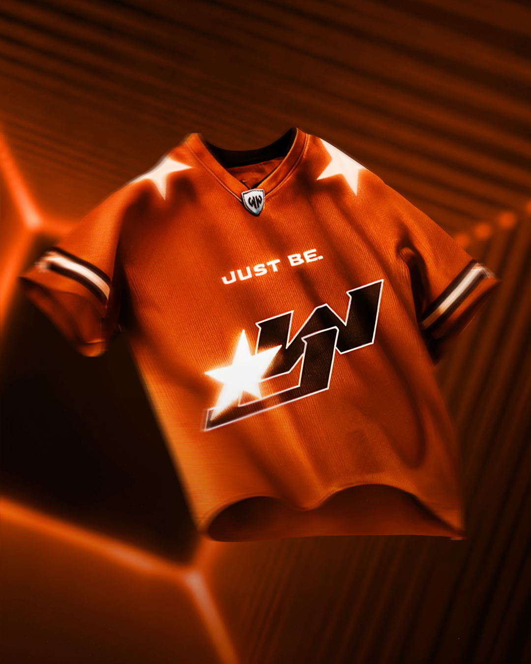 Zaavs x Just Be - Luminate Jersey