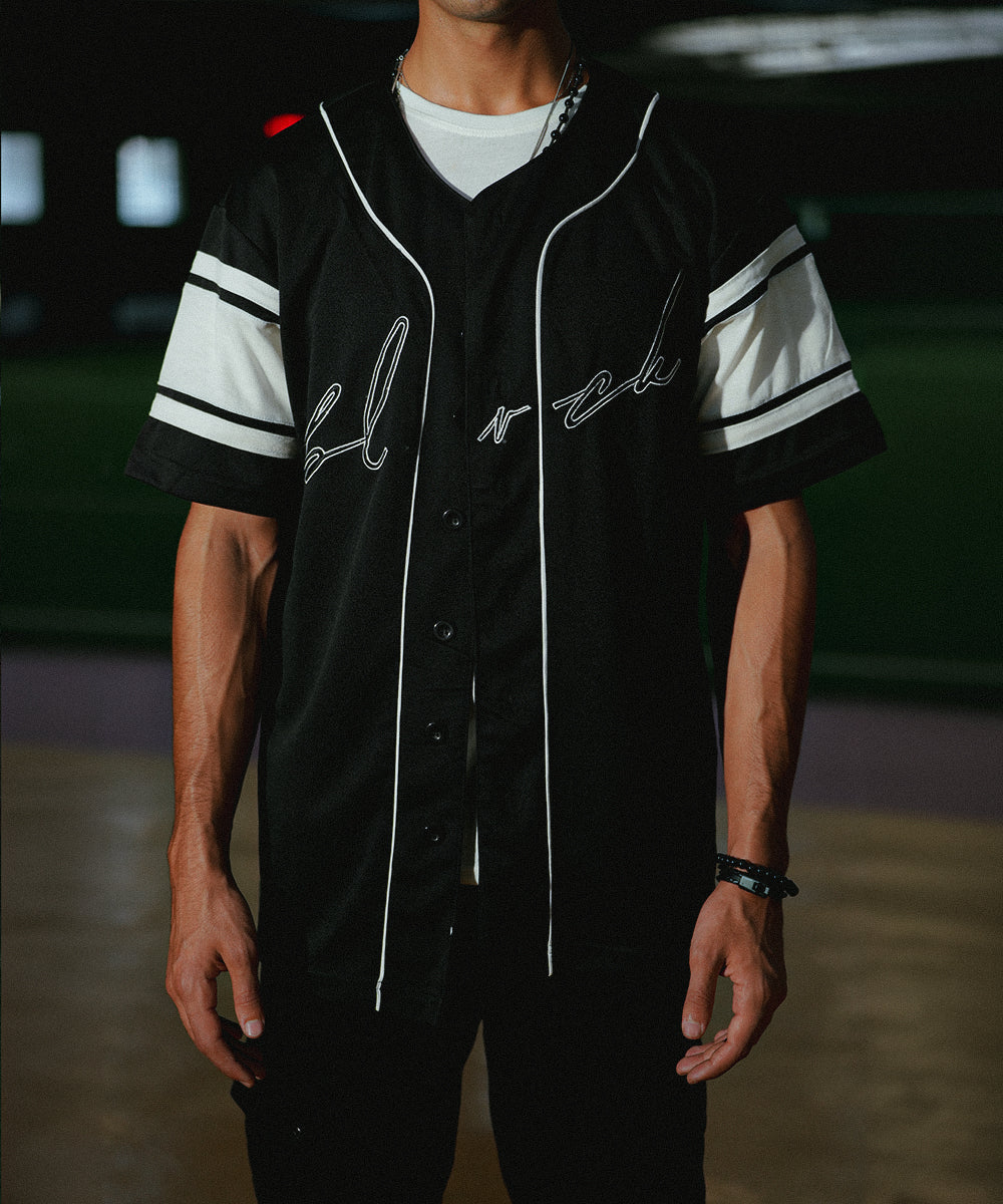 Zaavs UNISEX BLVCKOUT Basketball Jersey