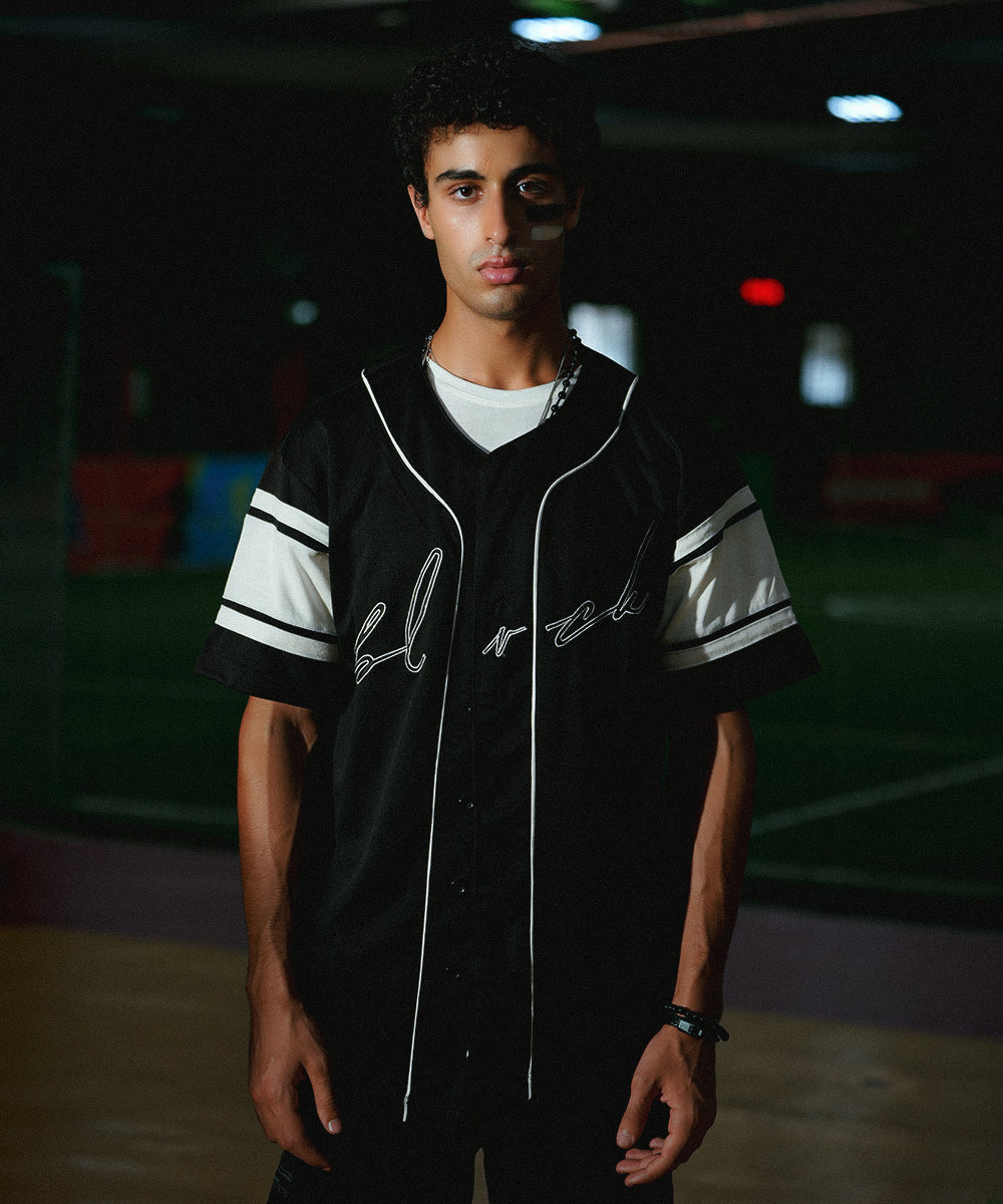 Zaavs UNISEX BLVCKOUT Basketball Jersey
