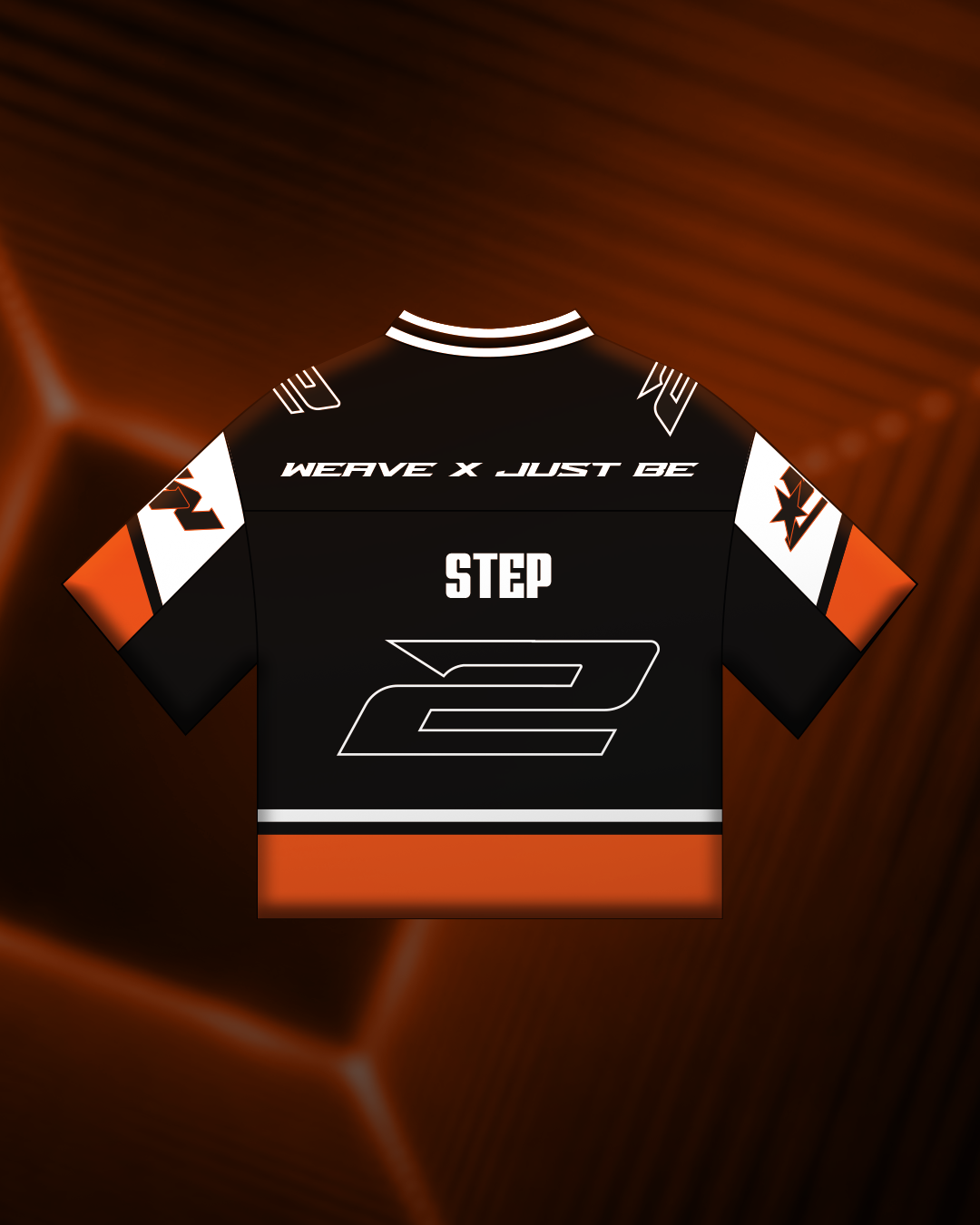 Zaavs x Just Be - Ravekit Jersey