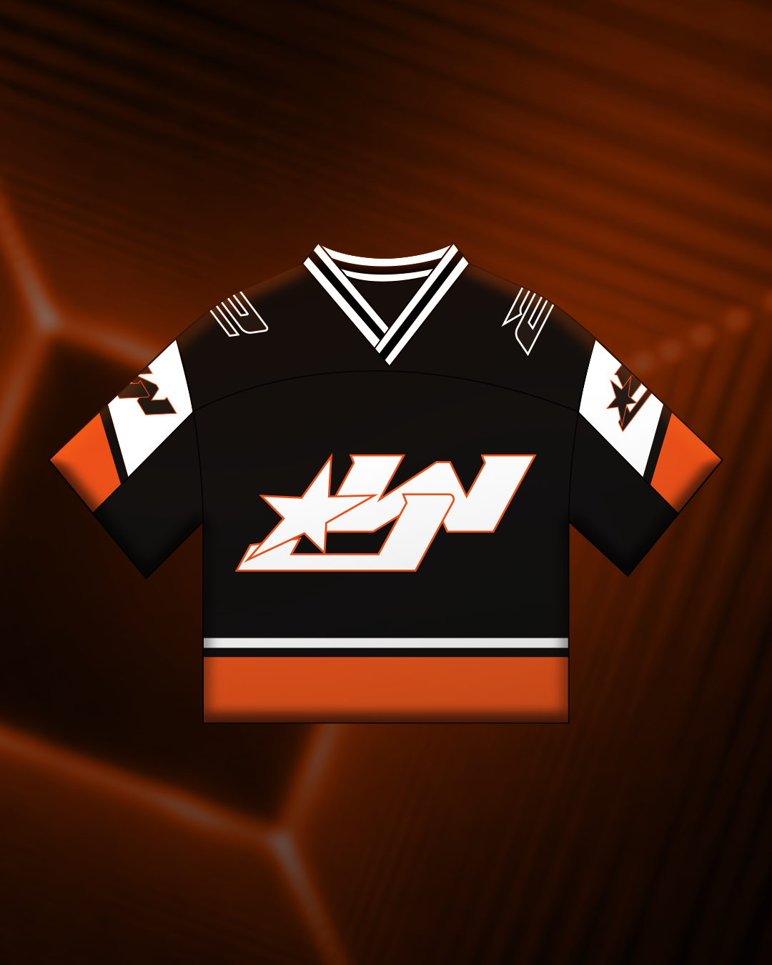 Zaavs x Just Be - Ravekit Jersey