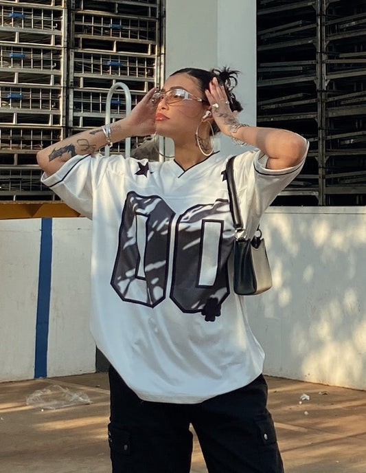 UNISEX Stellar Zaavs G.O.A.T 00 Basketball Jersey